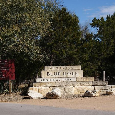 The Wimberley House Villa Exterior photo