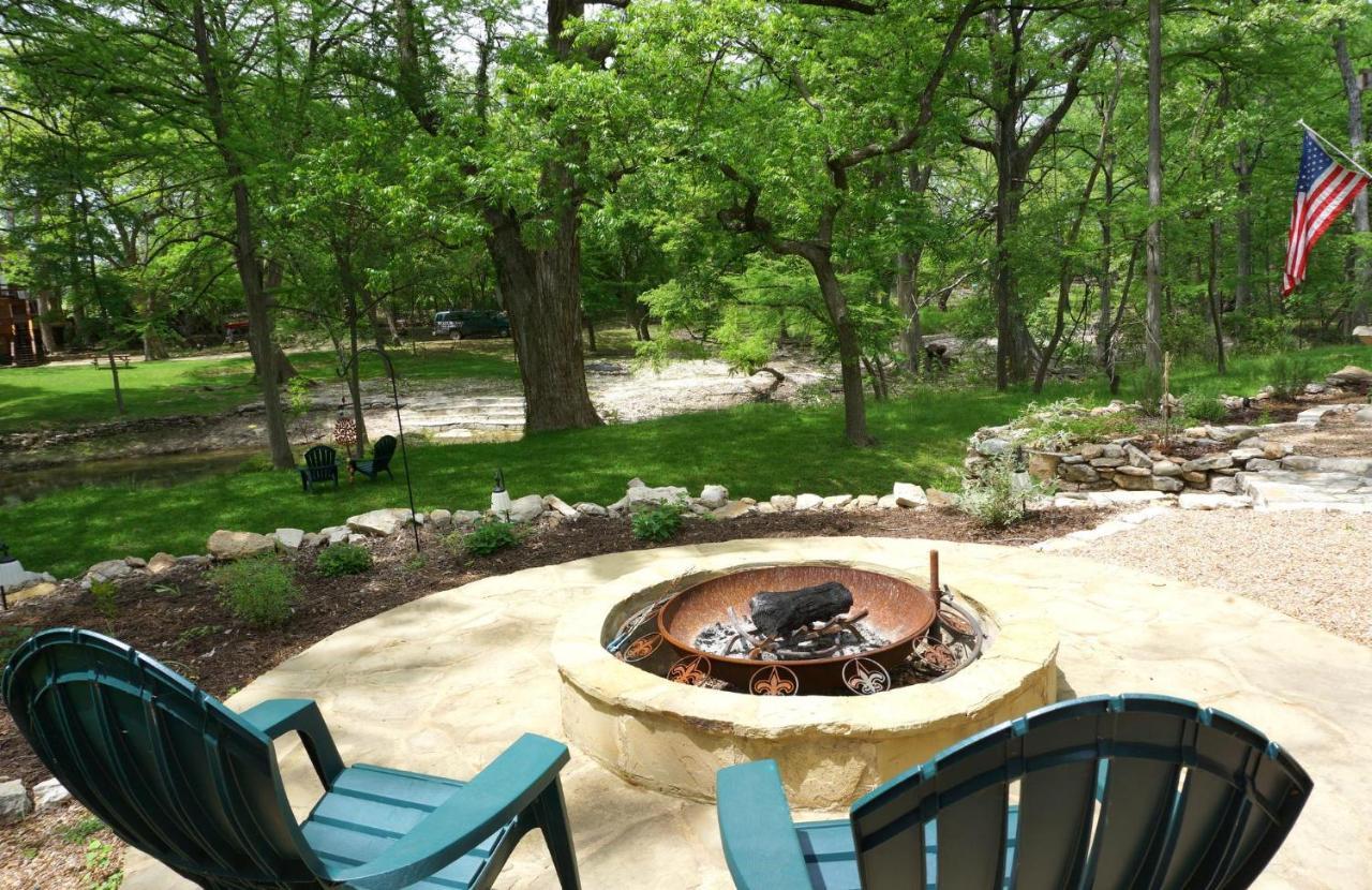 The Wimberley House Villa Exterior photo
