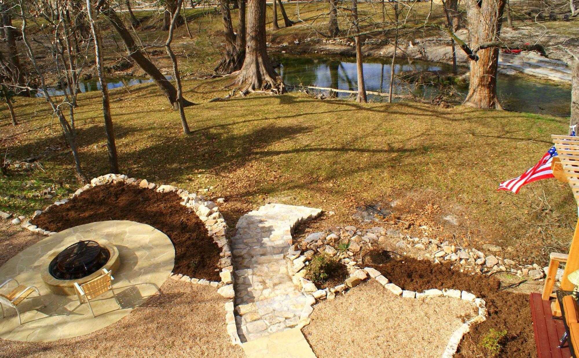 The Wimberley House Villa Exterior photo